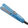 BaBylissPRO Nano Titanium Mini Straightening Iron Blue 0.5 Inch