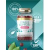Carlyle Stress Support Gummies | 50 Count | with GABA and L-Theanine | Natural Strawberry Lemon Flavor | Non-GMO, Gluten Free Supplement