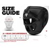 RDX Boxing Headgear MMA Muay Thai, Removable Face Grill, Head Gear for Sparring Grappling Martial Arts Kickboxing Taekwondo Karate BJJ Training