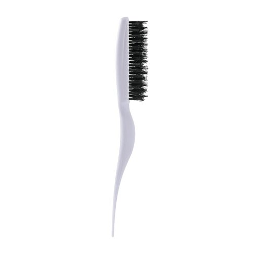 Cricket Amped Up Rubberized Teasing Hair Brush for Volume, Backcombing, Lifting, Styling, And Sectioning Hair, But First, Serotonin, Lavender