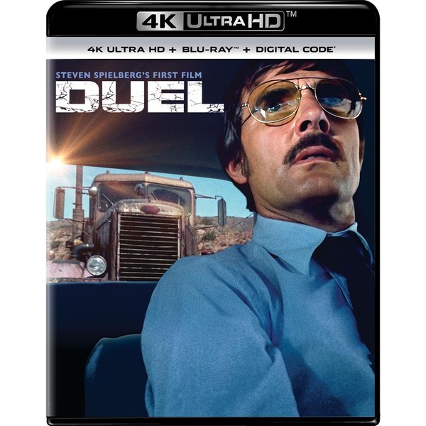 Duel - 4K Ultra HD + Blu-ray + Digital [4K UHD]