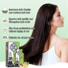 Ginger Plant Extract Anti-Hair Loss Hair Shampoo,Ginger Plant Extract Hair Shampoo,Hair Strengthening Shampoo;Nourishing Shampoo;Ginger Extract Hair Shampoo for Women Men(2box*20pcs)