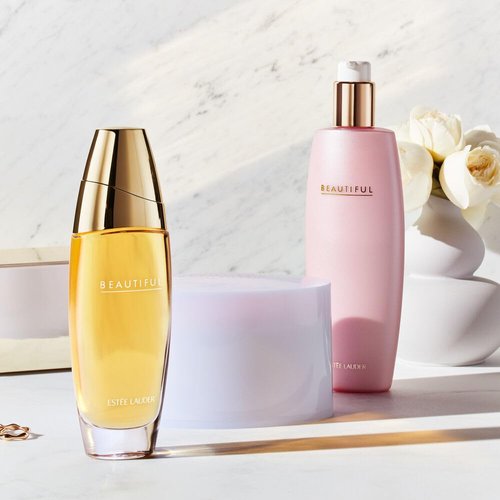 Estée Lauder Beautiful Perfumed Body Lotion, 8.4 oz.