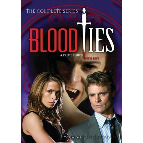 Blood Ties: The Complete Series [Blu-ray]