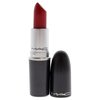 MAC Retro Matte Lipstick - Rub Ruby Woo Lipstick Women 0.1 oz