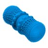 Dr. Cohen's Heatable Deep Tissue Muscle Massage Roller - FSA eligible acuBack - Trigger Point Foam Roller, Handheld Peanut Ball Roller - Ideal for Back, Neck, Feet Muscle Recovery and Physical Therapy