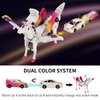 lavekywasa Car Toy transformable Unicorn, Sports car Collision Magic Unicorn, Children's transformable car Robot Suitable for Boys and Girls