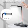 USB LED Light for Laptop Lamp, Brighter Gesture Sensing USB Lights 3 Color Temp Stepless Dimming Brightness USB Reading Lamp Eye-Care Flexible Portable Lights for laptop Keyboard Reading Camping