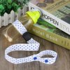 Accmor 2Pcs Sippy Cup Straps, Adjustable Strap for Sippy Cup,Sippy Cup Leashes, Baby Bottles Toys Sippy Cup Strap Holders for Stroller, High Chair, Car Seat