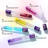 SELESTIA BEAUTY Lip Oil Double Pleasure - Moisturizing and Softening Glow Lip Oil - Hydrating Lip Glow Oil - Lip Gloss Oil with Silicone Applicator (Skinny-Dipping)