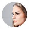 EMILYSTORES Lash Extensions 0.07mm Thickness J Curl Length 8mm Natural Looking Easy Fan Eye Lashes For Eyelash Extensions(0.07,J,8mm)