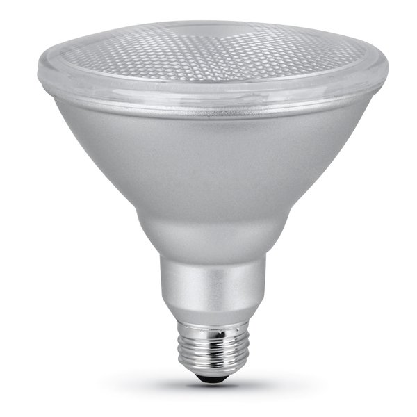 FEIT PAR38DM/1400/950CA 1400 Lumen 5000K PAR38 Ideal for HIGH Ceilings - 4-Pack