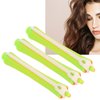Hair Perm Rods, 30pcs Hair Curling Perm Rod Salon Plastic Perming Rods Hair Curling Roller Hairdressing Styling Tool Cold Rod Hair Rollers Hair Styling Hairdressing Tools for