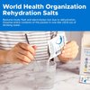 TRIORAL Rehydration Electrolyte Powder Packs - WHO New Hydration Supplement Salts Formula - Combat Dehydration from Workouts, Excessive Fluid Loss and Much More - 15 Drink Mix Packets