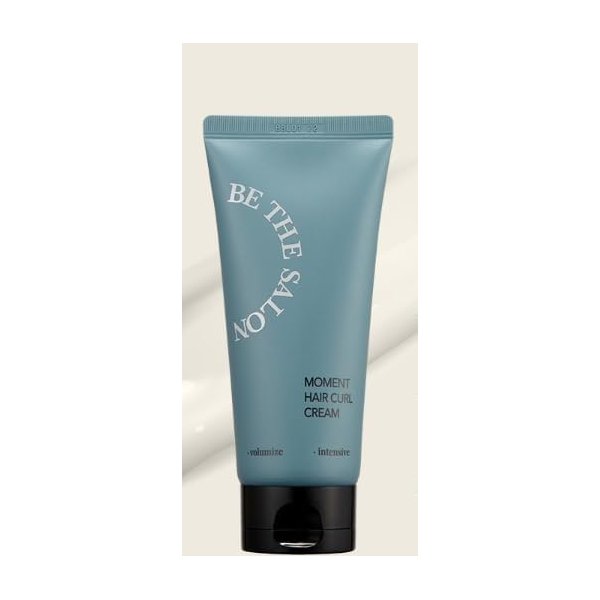 Be The Salon Moment Hair Curl Cream 120ml/ 4.05 fl oz
