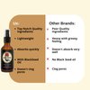 BAHAWAT: Premium Beard Oil Conditioner & Softener - Your Majesty- 2 ounce - Beard Itch and Dry Skin Relief - Handcrafted from Natural Ingredients - Label may vary