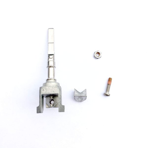Metal Tip Assembly Compatible with Sonicare DiamondClean Toothbrush Handle Repair, Newer Model