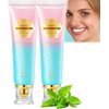 Niacinamide Whitening Toothpaste, Easilyous Radiant Whitening Toothpaste,Fresh Breath,Remove Tooth Stains, 2 Pack