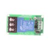 NOYITO 30A 1-Channel Relay Module High Low Level Trigger with Optocoupler Isolation Load DC 30V AC 250V 30A for PLC Automation Equipment Control Industrial Control (1-Channel 5V)