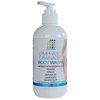 Bruizex Lymphatic Drainage Shower Gel, Natural Herbal Body Wash for Healthy Lymph Flow & Body Detox, Post Manual or Tool Lymphatic Massage, Post Liposuction, BBL, Lymphedema, Lipedema, 8 Fl OZ