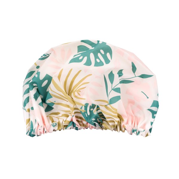 EcoTools Shower Cap & Storage Bag 1 Brush