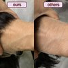 soeyrkke 13x6 Lace Front Wigs Human Hair Pre Plucked Body Wave Wigs for Women 200% Density 13x6 HD Lace Frontal Human Hair Wigs Bleached Knots with Baby Hair 26inch