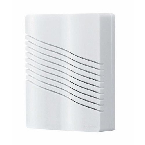 Broan-NuTone LA226WH Wireless Door Chime, White