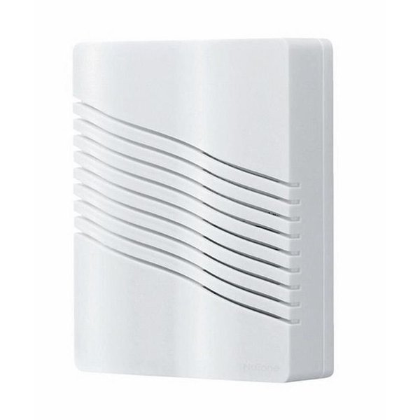 Broan-NuTone LA226WH Wireless Door Chime, White