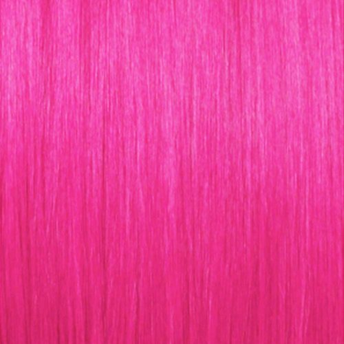 Spring Curl Bargain Version Color HOT Pink - Lacey Wigs Long Tight Spirals Clown Fun Women's Rapper Bundle Costume Wig Care Guide