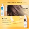 KONO Anti-Dandruff Shampoo Classic Series- Long-Lasting Relief for Itching and Flaking Scalp, Fresh and Effective Scalp Treatment for Dandruff 16.9 fl.oz