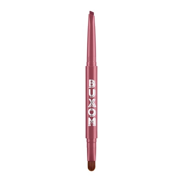 Buxom Power Line Plumping Lip Liner, Dangerous Dolly