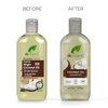 Organic Doctor Organic Virgin Coconut Oil Shampoo, 9 fl.oz.