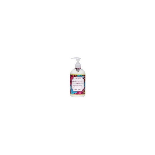 Get Fresh Warrior Princess Creamy Body Wash - 12 fl. oz - Blackberry