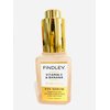 Bundle of Findley Vitamin C & Hyaluronic Acid Face Serum and Vitamin C & Banana Eye Serum, 2 items, NO BOX