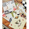 Inkbox Temporary Tattoos, Long Lasting Temporary Tattoo, One Premium ForNow Ink Water-Resistant Freehand Ink Tattoo (Hokusai)