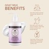 Dionis - Goat Milk Skincare Scented Lotion (8.5 oz) - Made in the USA - Cruelty-free and Paraben-free (Lavender Blossom)
