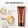 Posa Creamy Smooth Vitamin B5 Hair Conditioner, Keratin Protein Leave In Conditioner Deep Treatment Heat Protectant P P T,Anti-Frizz Conditioner for Damaged,Color-treated Hair