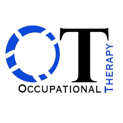 CafePress OT Occupational Therapy Wall Decal 20x12 Wall Decal, Vinyl Wall Peel, Reusable Wall Cling