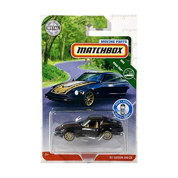 Matchbox 2019 82 Datsun 280 ZX