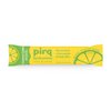 Pirq Hydration - Lemon Lime - Hydration Powder Packets | Electrolyte Drink Mix | Curcumin | B Vitamins | Zero Sugar | Keto Friendly | 10 Sticks