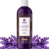 Premium Lavender Bubble Bath Soak - Aromatherapy Bubble Bath Soap and Luxury Lavender Bath Oil for Dry Skin - Moisturizing and Relaxing Bubble Bath for Adults with Aromatherapy Oils for Self Care