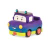 B. toys- Mini Pull-Back Vehicles Set- Set of 3 Vehicles- Truck, Camper Van, Police- 12 months +
