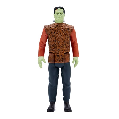 Super7 Universal Monsters Son of Frankenstein The Monster - 3.75" Universal Monster Movies Action Figure Classic Movie Collectibles and Retro Toys