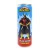 My Hero Academia All Might Plus Ultra Energy Drink (2 Pack) 12 FL OZ (355mL) Can With 2 GosuToys Stickers