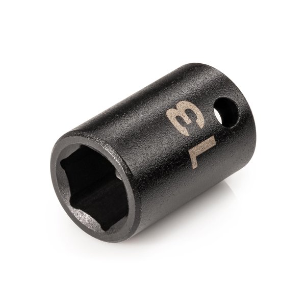 TEKTON 3/8 Inch Drive x 13 mm 6-Point Impact Socket | SID12113