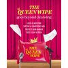 [K-Beauty] The Queen Wipe Micellar Wipes Cleansing Towelettes Face & Eye Makeup Remover Wipes Facial Cleansing Cloths Gently Removes Oil & Waterproof Makeup | No Harsh Ingredients (25 Wipes x2)