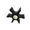 WINGOGO 0385528 0389642 0777212 Water Pump Impeller for Johnson Evinrude OMC Outboard 85 115 135 140 150 175 200 235 HP V4 V6 V8 (1973-1978) Boat Motor Parts 385528 389642 777212 Sierra 18-3043
