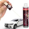 Touch Up Paint Pen for Cars Scratch Removal Repair, Wheel Fill Paint Pen Black/White/Multi-color Optional for Various cars (Pearl White)