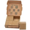 Natural Olive Oil Soap bars with Organic Ingredients, Vegan Soap, Moisturizing, Handmade, Scented With Essential Oils, Body Soap Bars for Women and men (Old Gold) (Pack of 4 Bars) 17.6 Ounce