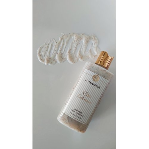 ARIANNA-SKINCARE Deep Pore Facial Exfoliator Facial Cleanser for Acne-Prone Skin Natural Face Scrub 100% Vegan Paraben Free